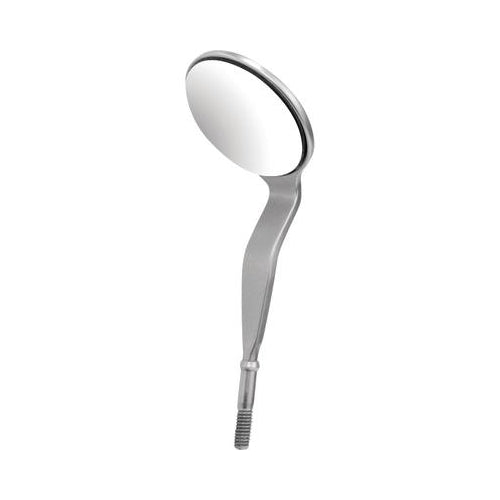 Hu-Friedy MIR5DS/3 Dental Mirrors Cone Socket Front Surface Double Sided #5 3/Pk Hu-Friedy MIR5DS/3 Dental Mirrors Cone Socket Front Surface Double Sided #5 3/Pk